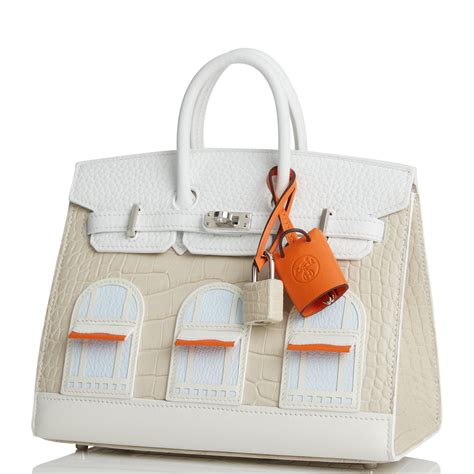 hermes faubourg birkin 20|hermes birkin 20 bag.